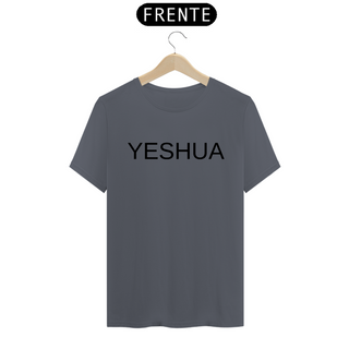 Nome do produtoColeção Yeshua - T-Shirt Classic - Fonte Arimo Regular