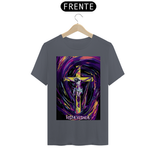Nome do produtoVista Yeshua - T-Shirt Classic - Cruz de Cristo - 028