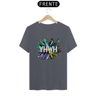 Nome do produtoVista Yeshua - T-Shirt Classic - YHWH - 039
