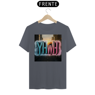 Nome do produtoVista Yeshua - T-Shirt Classic - YHWH - 090