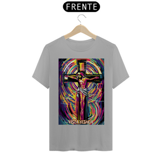 Nome do produtoVista Yeshua - T-Shirt Classic - Cruz de Cristo - 031