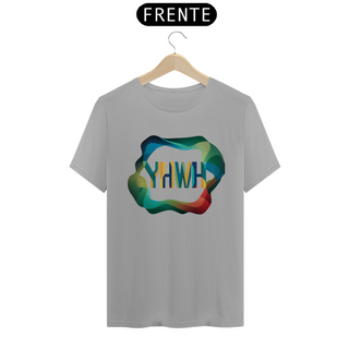 Nome do produtoVista Yeshua - T-Shirt Classic - YHWH - 043