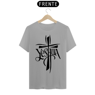 Nome do produtoVista Yeshua - T-Shirt Classic  - Cruz de Yeshua 01 