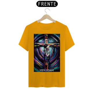 Nome do produtoVista Yeshua - T-Shirt Classic - Cruz de Cristo - 027