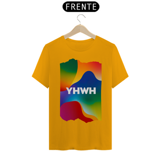 Nome do produtoVista Yeshua - T-Shirt - YHWH - 040