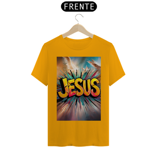 Nome do produtoVista Yeshua - T-Shirt Classic - Jesus - 0223