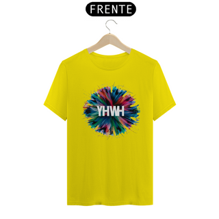 Nome do produtoVista Yeshua - T-Shirt Classic - YHWH - 036