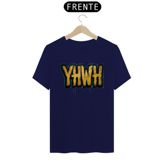 Nome do produtoVista Yeshua - T-Shirt Classic - YHWH - 094