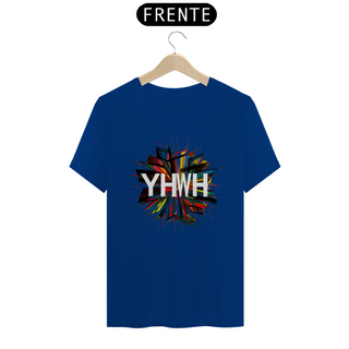 Nome do produtoVista Yeshua - T-Shirt Classic - YHWH - 037
