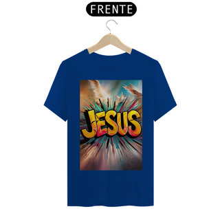 Nome do produtoVista Yeshua - T-Shirt Classic - Jesus - 0223