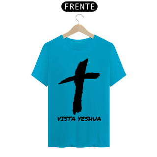 Nome do produtoColeção Vista Yeshua - Cruz - T-Shirt  Classic