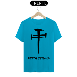 Nome do produtoColeção Vista Yeshua - Cruz - T-Shirt Classic