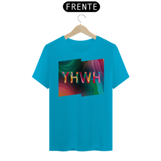 Nome do produtoVista Yeshua - T-Shirt Classic - YHWH - 059