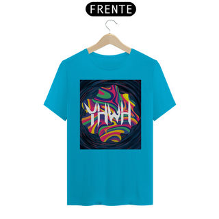 Nome do produtoVista Yeshua - T-Shirt Classic - YHWH - 044
