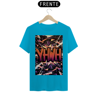 Nome do produtoVista Yeshua - T-Shirt Classic - YHWH - 0183