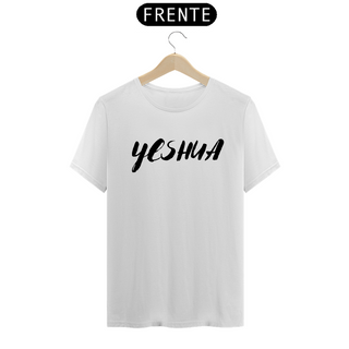 Nome do produtoColeção Yeshua - T-Shirt Classic - Fonte Advetime