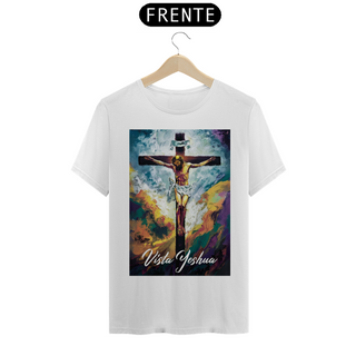 Nome do produtoVista Yeshua - T-Shirt Classic - Cruz de Cristo - 021