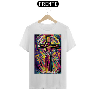 Nome do produtoVista Yeshua - T-Shirt Classic - Cruz de Cristo - 031