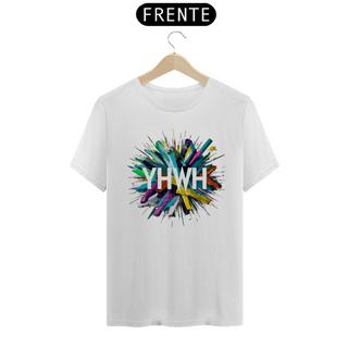 Nome do produtoVista Yeshua - T-Shirt Classic - YHWH - 039