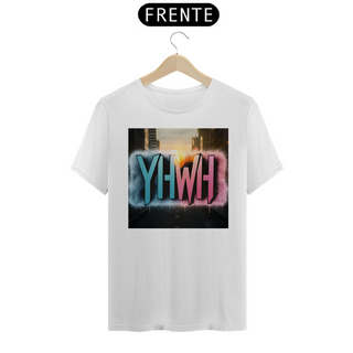 Nome do produtoVista Yeshua - T-Shirt Classic - YHWH - 090