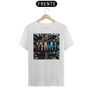 Nome do produtoVista Yeshua - T-Shirt Classic - YHWH - 0116