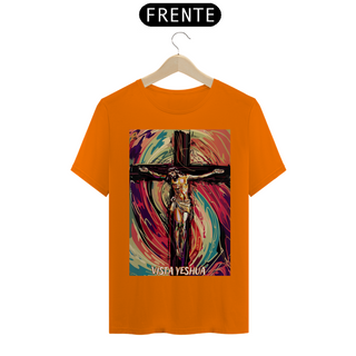 Nome do produtoVista Yeshua - T-Shirt Classic - Cruz de Cristo - 030