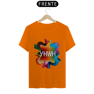 Nome do produtoVista Yeshua - T-Shirt Classic - YHWH -045