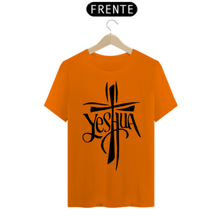 Nome do produtoVista Yeshua - T-Shirt Classic  - Cruz de Yeshua 01 