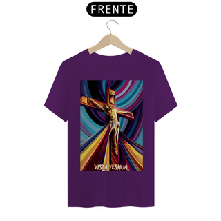 Nome do produtoVista Yeshua - T-Shirt Classic - Cruz de Cristo - 029