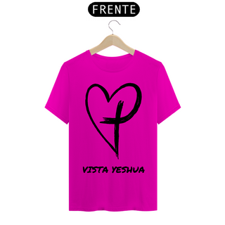 Nome do produtoColeção Vista Yeshua - Cruz - T-Shirt Classic