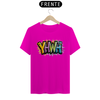 Nome do produtoVista Yeshua - T-Shirt Classic - YHWH - 0115