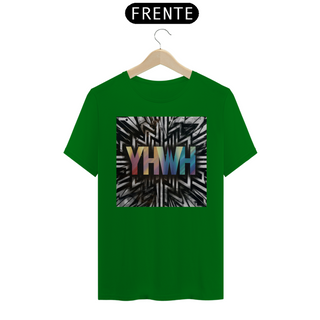 Nome do produtoVista Yeshua - T-Shirt Classic - YHWH - 0116