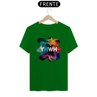 Nome do produtoVista Yeshua - T-Shirt Classic - YHWH - 066