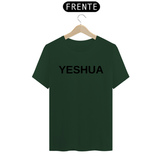 Nome do produtoColeção Yeshua - T-Shirt Classic - Fonte Arimo Bold