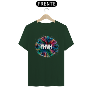 Nome do produtoVista Yeshua - T-Shirt Classic - YHWH - 036