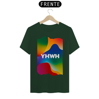 Nome do produtoVista Yeshua - T-Shirt - YHWH - 040