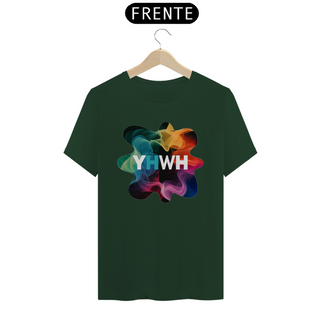 Nome do produtoVista Yeshua - T-Shirt Classic - YHWH - 066