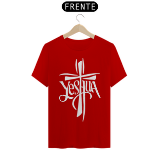 Nome do produtoVista Yeshua - T-Shirt Classic - Cruz de Yeshua 01 