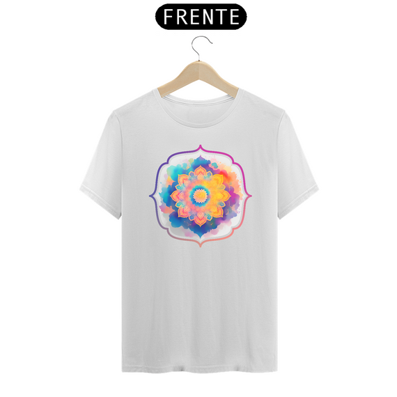 Mandala 001 | camiseta classic