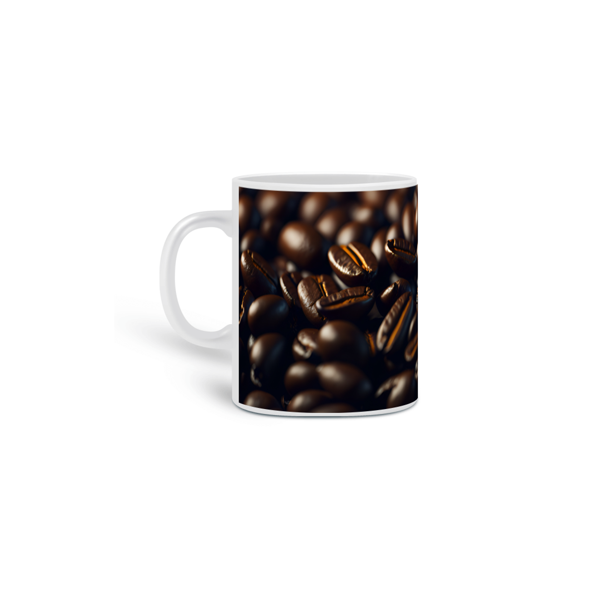 Nome do produto: Café 001 | caneca