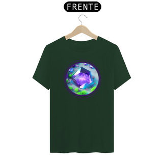 Nome do produtoCristal 001 | camiseta classic
