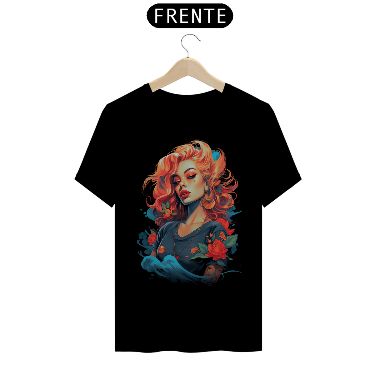 Nome do produto: Camisa Blonde Exclusiva da Alpha