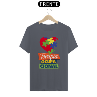 Nome do produtoT-shirt - autismo (Terapia Ocupacional)