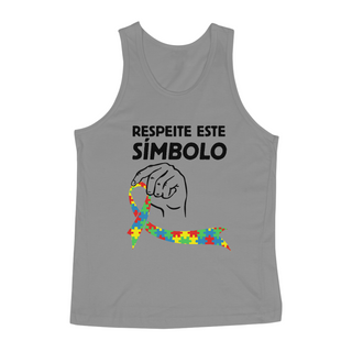 Nome do produtoCamiseta Regata (respeite este símbolo)