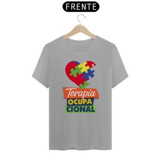 Nome do produtoT-shirt - autismo (Terapia Ocupacional)