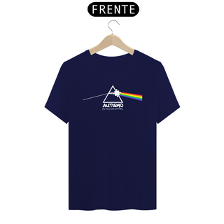 Nome do produtoT-shirt - Pink Floyd (autismo is my Rhytm)