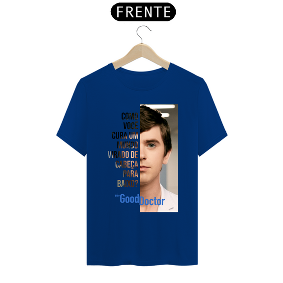 T-shirt - autismo (Good Doctor)