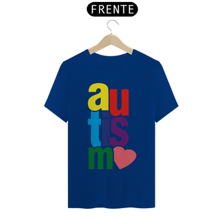 Nome do produtoT-shirt - autismo_