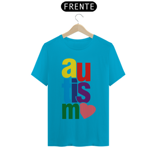Nome do produtoT-shirt - autismo_