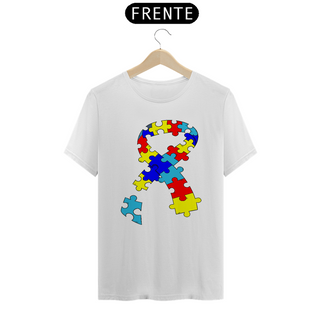 T-shirt - autismo (símbolo)